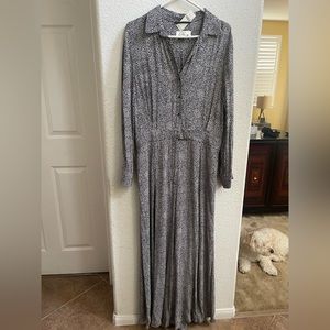 New jumpsuit from Anthropologie removed tag but have it